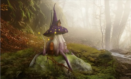 Zdjęcie do projektu “Baśniowe pudełka”