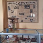 Galeria do artykułu Jesiennie w bibliotece.