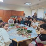 Galeria do tekstu Warsztaty świąteczne.