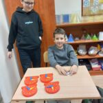 Galeria do projektu Czas na zegar.