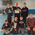 Galeria zdjęć do artykułu Turniej Unihokeja.