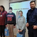 Galeria do artykułu woda w płatku śniegu.