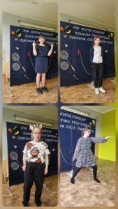 XVII Międzyszkolny Konkurs Recytatorski.