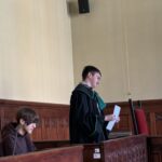 Galeria zdjęć do tekstu wycieczka do sądu.