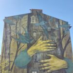 Galeria zdjęć do aktualności Jeżyckie murale.